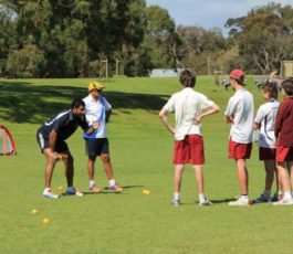 MCC Middle Order (9-11 Age)Group Class