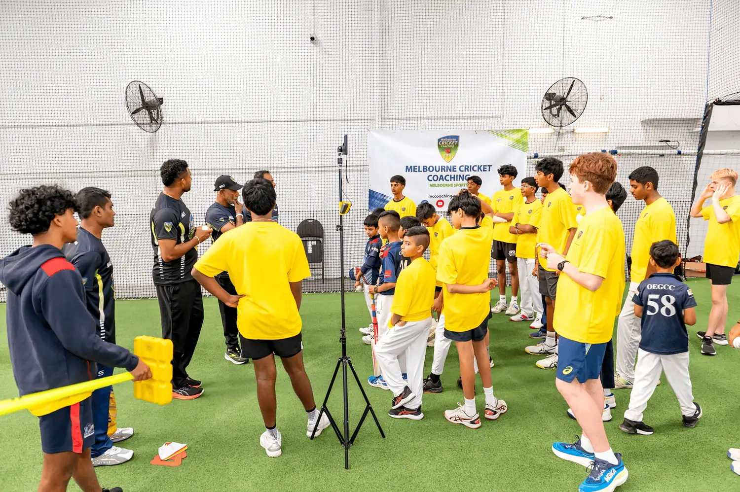 Tailored Training for Peak Performance