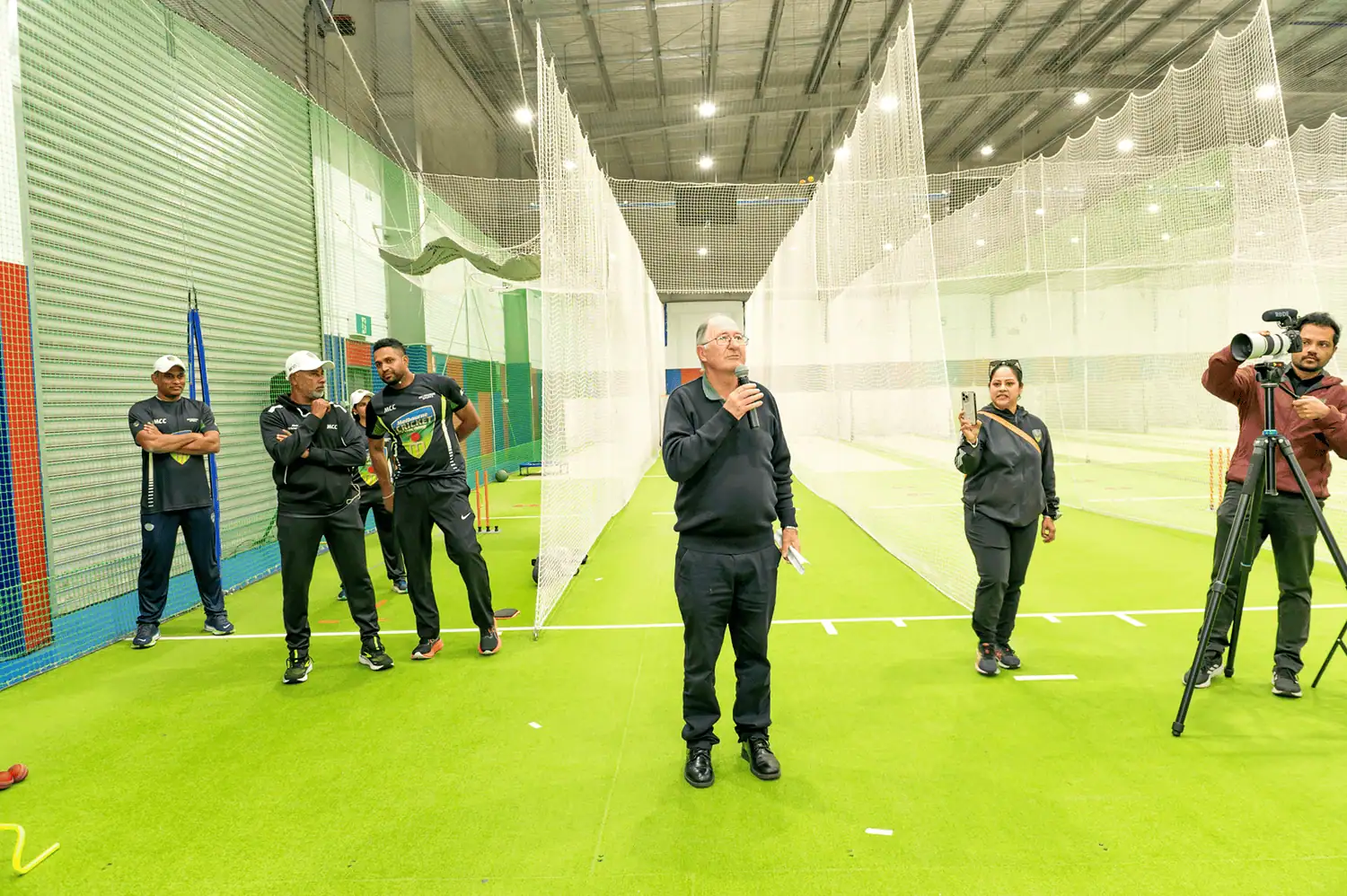 Build Confidence and Cricket IQ