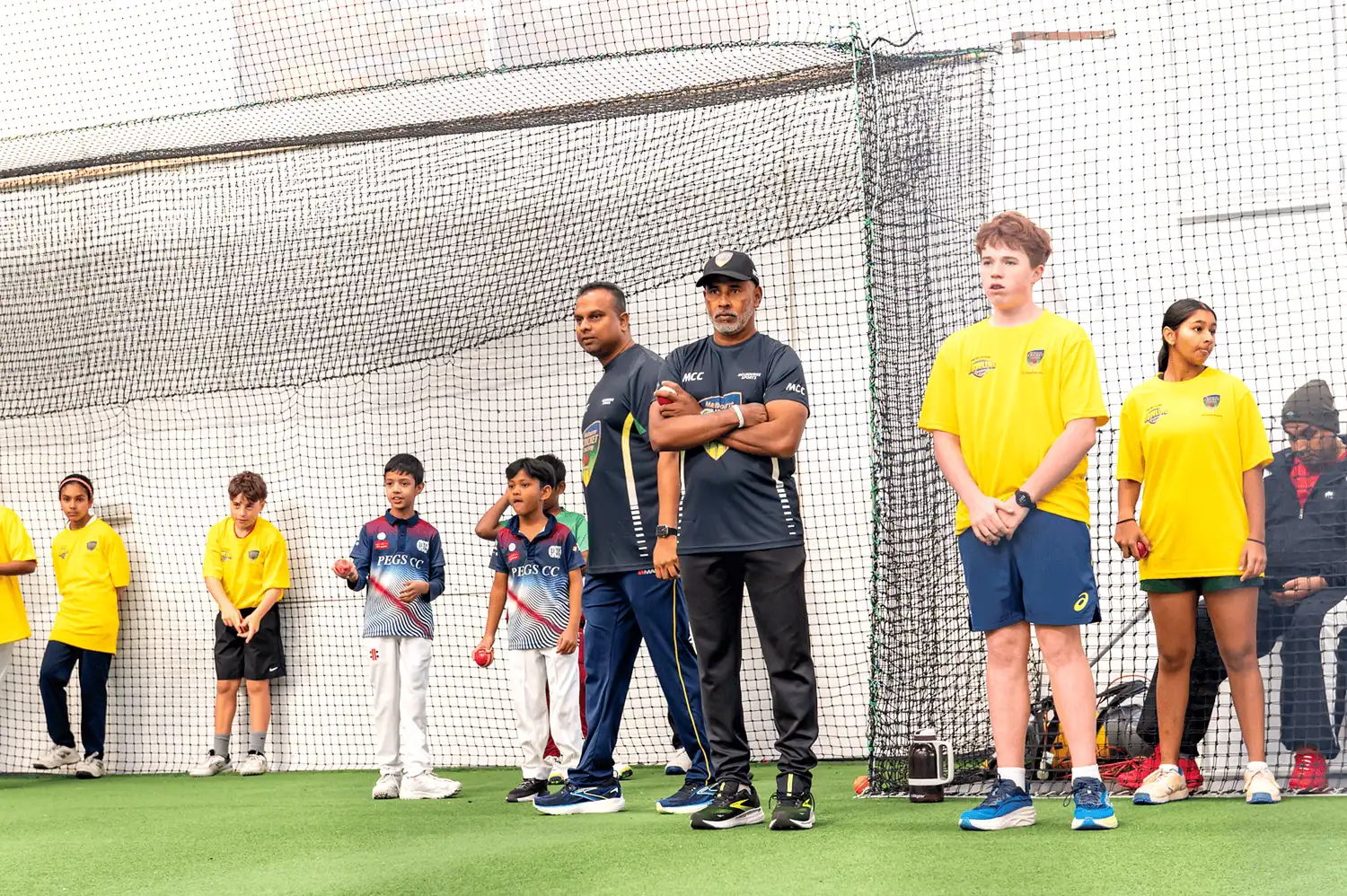 Elite Coaching for All Skill Levels