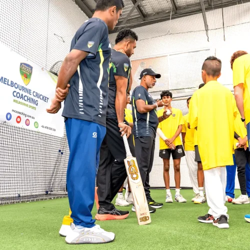 Fast Bowling Masterclass with Chaminda Vaas and Prabath Nissanka – Sold Out Event -o