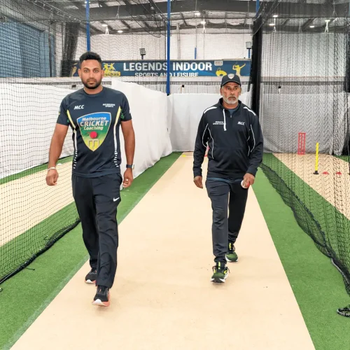 Fast Bowling Masterclass with Chaminda Vaas and Prabath Nissanka – Sold Out Event -p